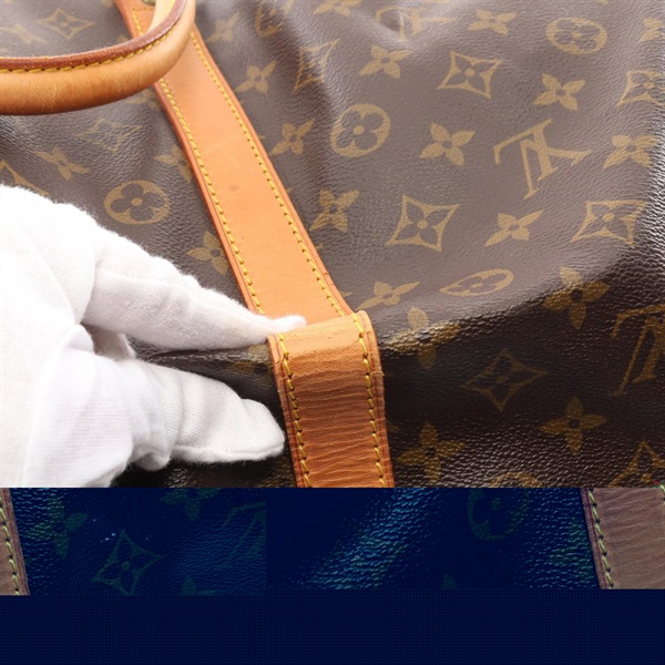 ルイ・ヴィトン(LOUIS VUITTON)ルイ・ヴィトン キーポル バンドリエール60 モノグラム ボストンバッグ バッグ メンズ  レディース｜2120700040590｜【公式】新品中古どちらもブランドの通販ならブランドオフ・オンラインストア| BRAND OFF Online  Store