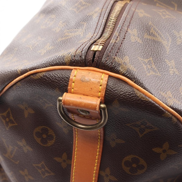 ルイ・ヴィトン(LOUIS VUITTON)ルイ・ヴィトン キーポル バンドリエール60 モノグラム ボストンバッグ バッグ メンズ  レディース｜2120700040590｜【公式】新品中古どちらもブランドの通販ならブランドオフ・オンラインストア| BRAND OFF Online  Store