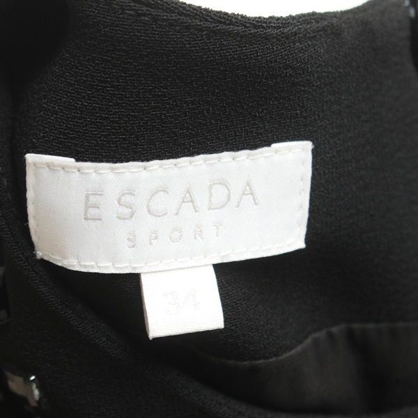 エスカーダスポーツ(ESCADA SPORT)エスカーダスポーツ ワンピース 衣料品 トップス  レディース｜2120700043270｜【公式】新品中古どちらもブランドの通販ならブランドオフ・オンラインストア| BRAND OFF Online  Store