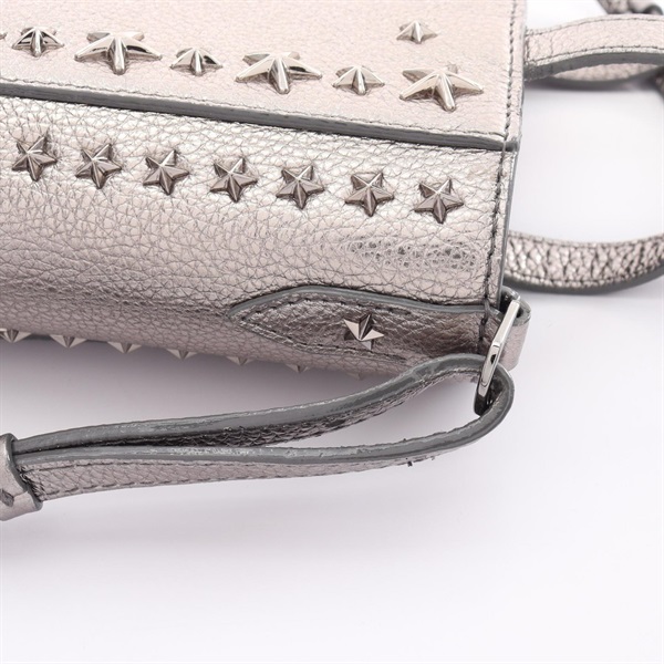 ジミーチュウ(JIMMY CHOO)ジミーチュウ MINI PEGASI ハンドバッグ バッグ レディース｜2120700051220｜【公式】新品中古どちらもブランドの通販ならブランドオフ・オンラインストア|  BRAND OFF Online Store