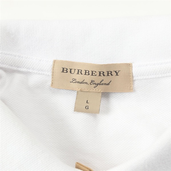 バーバリー(BURBERRY)バーバリー ポロシャツ 衣料品 トップス レディース｜2120700056720｜【公式】新品中古どちらもブランドの通販ならブランドオフ・オンラインストア|  BRAND OFF Online Store