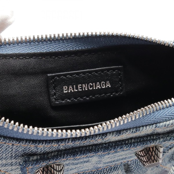 バレンシアガ(BALENCIAGA)バレンシアガ LE CAGOLE MINI BB ハンドバッグ バッグ  レディース｜2120700057512｜【公式】新品中古どちらもブランドの通販ならブランドオフ・オンラインストア| BRAND OFF Online  Store