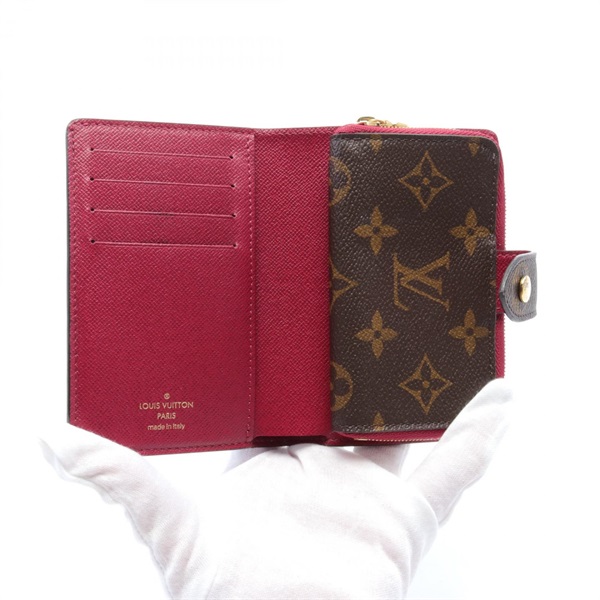 ルイ・ヴィトン(LOUIS VUITTON)ルイ・ヴィトン ポルトフォイユ ジュリエット 二つ折り財布 財布 レディース  M69433｜2120700074793｜【公式】新品中古どちらもブランドの通販ならブランドオフ・オンラインストア| BRAND OFF Online  Store