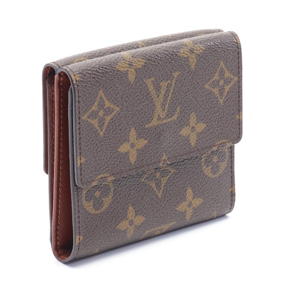 ルイ・ヴィトン(LOUIS VUITTON)ルイ・ヴィトン ポルト モネ ビエ カルトクレディ 三つ折り財布 財布 レディース  M61652｜2120700078555｜【公式】新品中古どちらもブランドの通販ならブランドオフ・オンラインストア| BRAND OFF Online  Store