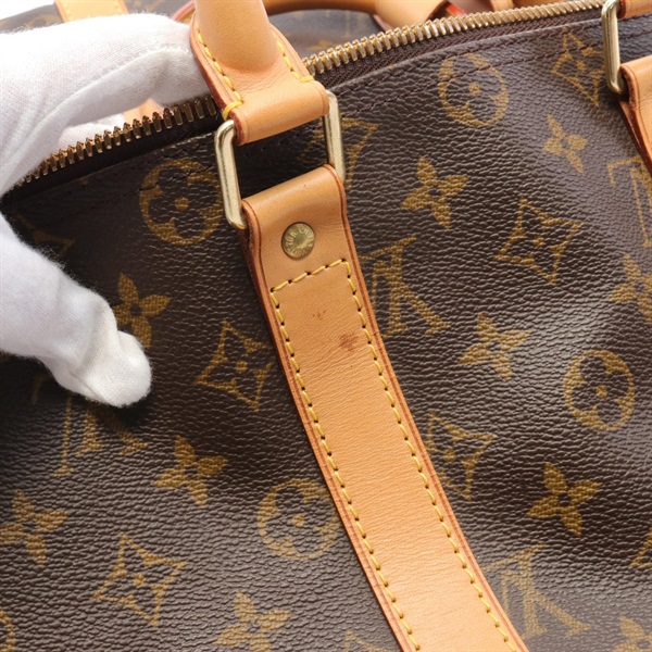 ルイ・ヴィトン(LOUIS VUITTON)ルイ・ヴィトン キーポル45 ボストンバッグ バッグ メンズ レディース M41428｜2120700078869｜【公式】新品中古どちらもブランドの通販ならブランドオフ・オンラインストア|  BRAND OFF Online Store