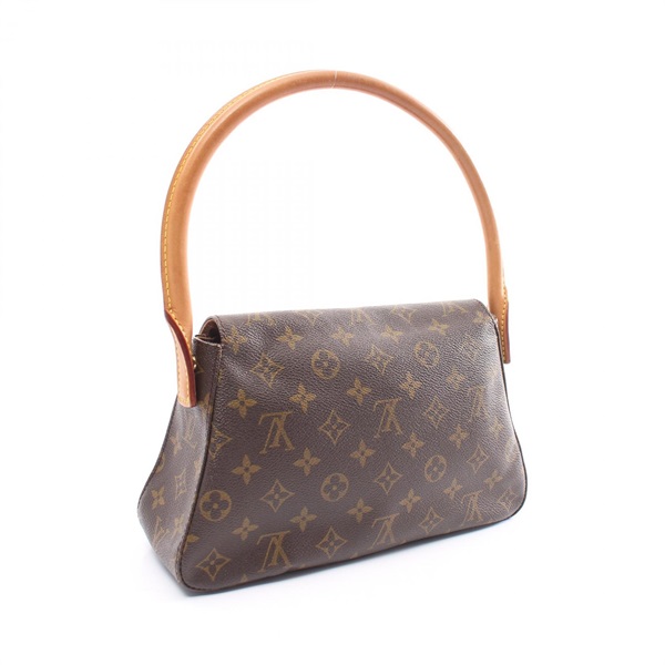 ルイ・ヴィトン(LOUIS VUITTON)ルイ・ヴィトン ミニルーピング ハンドバッグ バッグ レディース M51147 ｜2120700079880｜【公式】新品中古どちらもブランドの通販ならブランドオフ・オンラインストア| BRAND OFF Online Store