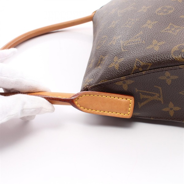 ルイ・ヴィトン(LOUIS VUITTON)ルイ・ヴィトン ミニルーピング ハンドバッグ バッグ レディース M51147 ｜2120700079880｜【公式】新品中古どちらもブランドの通販ならブランドオフ・オンラインストア| BRAND OFF Online Store