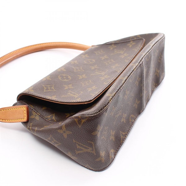 ルイ・ヴィトン(LOUIS VUITTON)ルイ・ヴィトン ミニルーピング ハンドバッグ バッグ レディース M51147 ｜2120700079880｜【公式】新品中古どちらもブランドの通販ならブランドオフ・オンラインストア| BRAND OFF Online Store