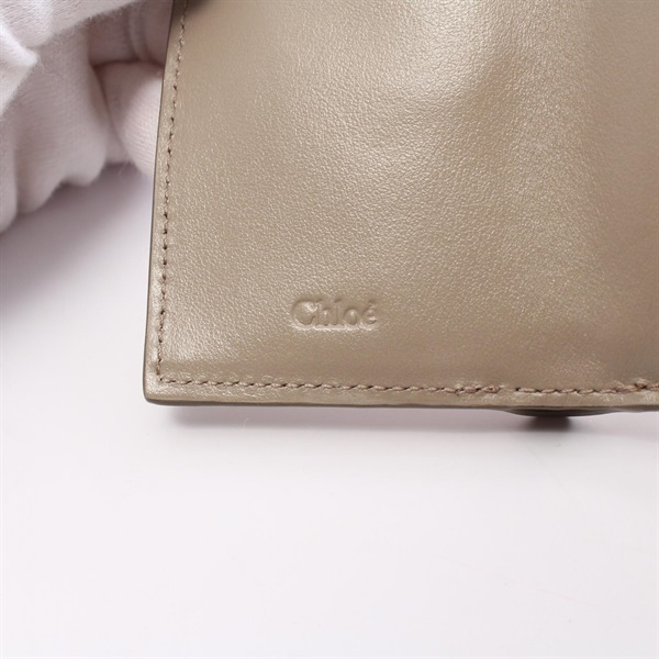 クロエ(Chloe)クロエ CHLOE C クロエシー 三つ折り財布 財布 レディース  CHC19UP058A37｜2120700085614｜【公式】新品中古どちらもブランドの通販ならブランドオフ・オンラインストア| BRAND OFF  Online Store