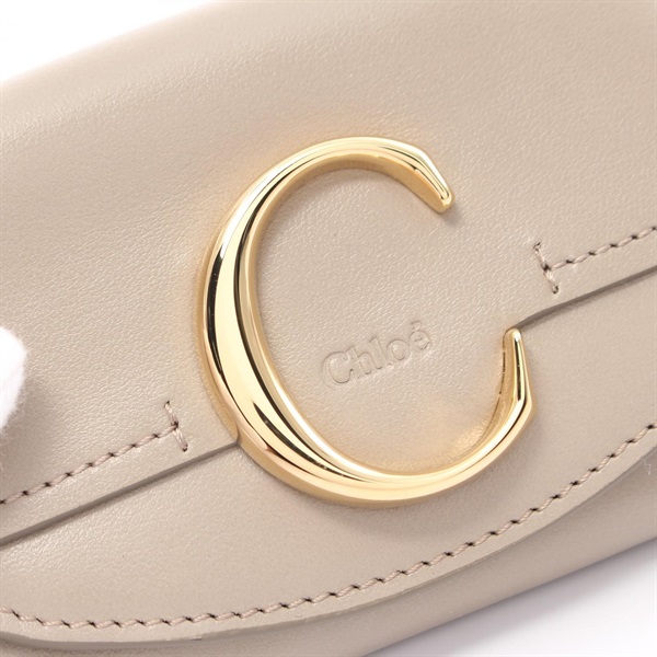 クロエ(Chloe)クロエ CHLOE C クロエシー 三つ折り財布 財布 レディース CHC19UP058A37｜2120700085614｜【公式】 新品中古どちらもブランドの通販ならブランドオフ・オンラインストア| BRAND OFF Online Store