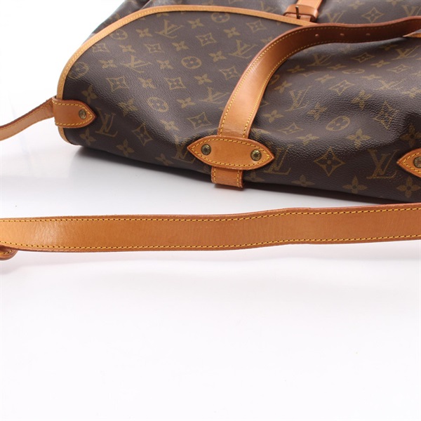 ルイ・ヴィトン(LOUIS VUITTON)ルイ・ヴィトン ソミュール35 モノグラム ショルダーバッグ バッグ レディース M42254｜2120700089360｜【公式】新品中古どちらもブランドの通販ならブランドオフ・オンラインストア|  BRAND OFF Online Store