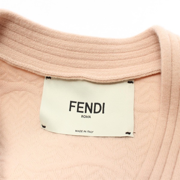 フェンディ(FENDI)フェンディ FFエンボスロゴ カーディガン 衣料品 トップス  レディース｜2120700091202｜【公式】新品中古どちらもブランドの通販ならブランドオフ・オンラインストア| BRAND OFF Online  Store