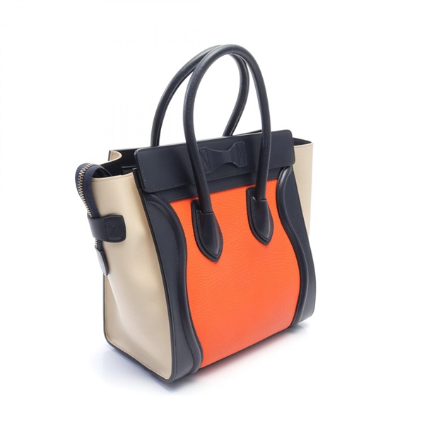 セリーヌ(CELINE)セリーヌ ラゲージ マイクロショッパー トートバッグ バッグ レディース 167793｜2120700131403｜【公式】新品中古どちらもブランドの通販ならブランドオフ・オンラインストア|  BRAND OFF Online Store