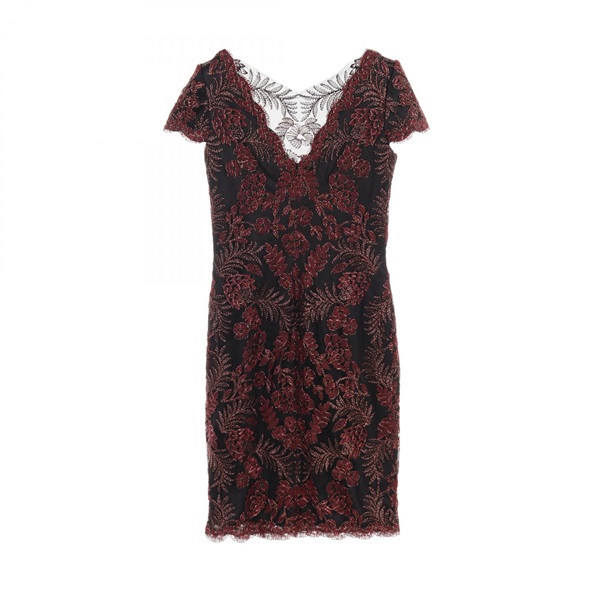 タダシショージ(TADASHI SHOJI)タダシショージ Pemba Dress ワンピース 衣料品 トップス レディース  AUL16575MRT｜2120700134206｜【公式】新品中古どちらもブランドの通販ならブランドオフ・オンラインストア| BRAND OFF  Online Store