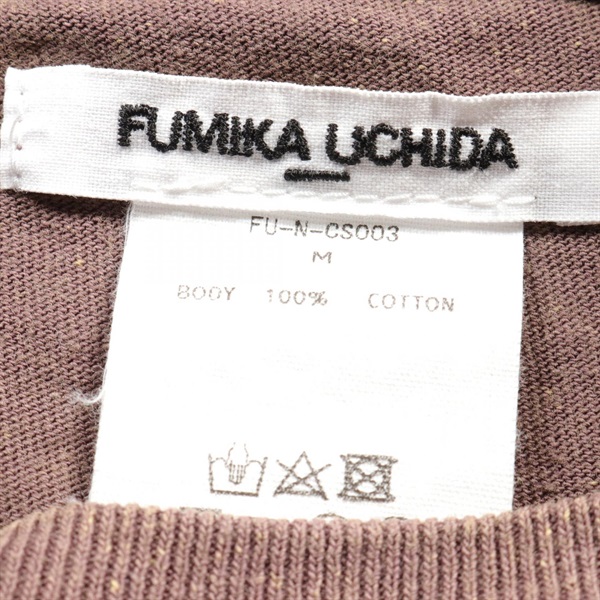 フミカウチダ(FUMIKA UCHIDA)フミカウチダ OVERDYED SIDE SHIRRING TEE カットソー 衣料品 トップス レディース  FU-N-CS003｜2120700134541｜【公式】新品中古どちらもブランドの通販ならブランドオフ・オンラインストア| BRAND OFF  Online Store