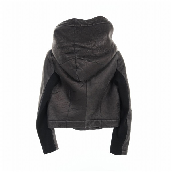 リックオウエンス(Rick Owens)リックオウエンス ライダースジャケット 衣料品 アウター レディース  RP13F07024｜2120700135289｜【公式】新品中古どちらもブランドの通販ならブランドオフ・オンラインストア| BRAND OFF  Online Store