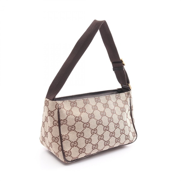 グッチ(GUCCI)グッチ GGキャンバス ハンドバッグ バッグ レディース 106644｜2120700137603｜【公式】新品中古どちらもブランドの通販ならブランドオフ・オンラインストア|  BRAND OFF Online Store