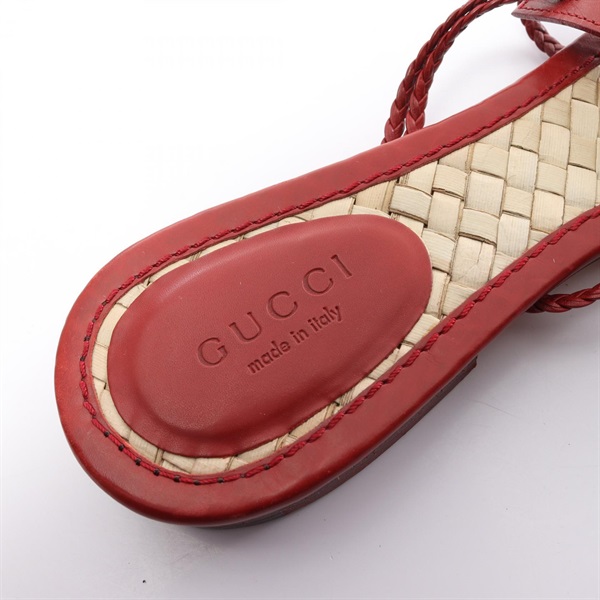 グッチ(GUCCI)グッチ サンダル 靴 レディース 105799｜2120700139539｜【公式】新品中古どちらもブランドの通販ならブランドオフ・オンラインストア|  BRAND OFF Online Store