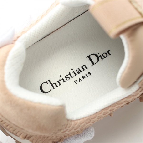 ディオール(Dior)ディオール C'est Dior スニーカー 靴 レディース  KCK403SUH_S18U｜2120700139676｜【公式】新品中古どちらもブランドの通販ならブランドオフ・オンラインストア| BRAND  OFF Online Store