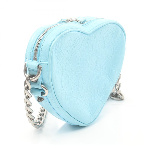 バレンシアガ(BALENCIAGA)バレンシアガ LE CAGOLE HEART MINI BAG ショルダーバッグ バッグ レディース  722781｜2120700142621｜【公式】新品中古どちらもブランドの通販ならブランドオフ・オンラインストア| BRAND OFF Online  Store