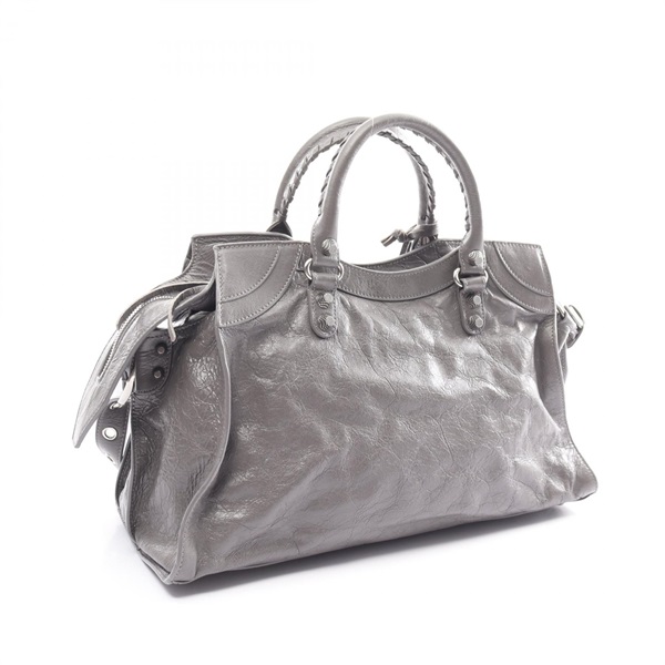 バレンシアガ(BALENCIAGA)バレンシアガ NEO CAGOLE CITY ハンドバッグ バッグ レディース 700451｜2120700142638｜【公式】新品中古どちらもブランドの通販ならブランドオフ・オンラインストア|  BRAND OFF Online Store