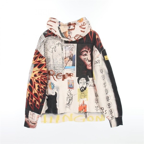 シュプリーム(Supreme)シュプリーム LSD Spells Hooded パーカー 衣料品 トップス  メンズ｜2120700143253｜【公式】新品中古どちらもブランドの通販ならブランドオフ・オンラインストア| BRAND OFF Online  Store