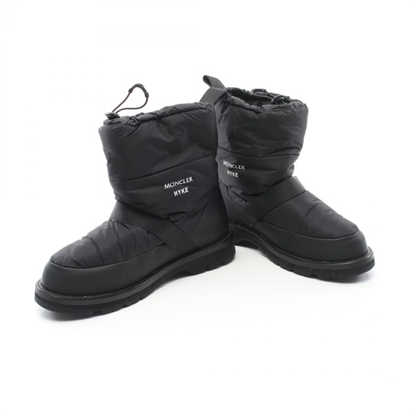 モンクレール(MONCLER)モンクレール MONCLER × HYKE SNOW BOOTS ブーツ 靴  メンズ｜2120700144465｜【公式】新品中古どちらもブランドの通販ならブランドオフ・オンラインストア| BRAND OFF Online  Store