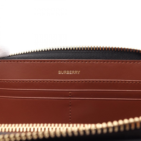 バーバリー(BURBERRY)バーバリー アイコンストライプ ラウンド長財布 財布 レディース  8027｜2120700145394｜【公式】新品中古どちらもブランドの通販ならブランドオフ・オンラインストア| BRAND OFF Online  Store