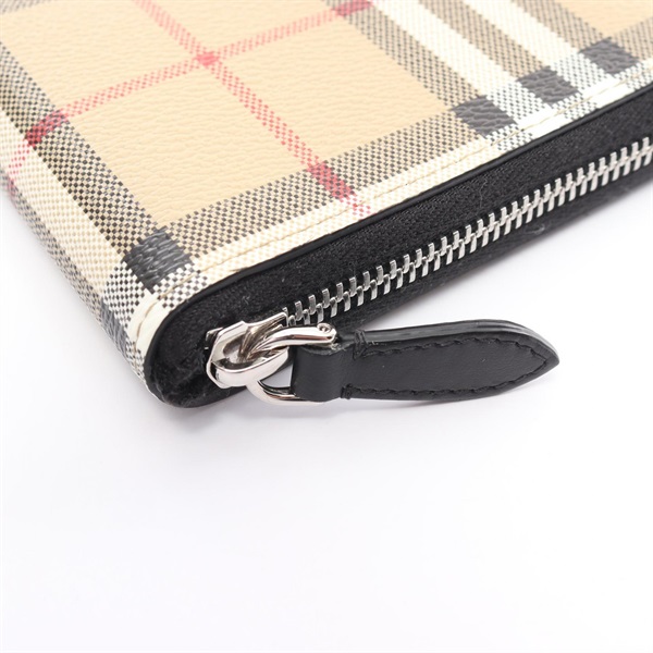 バーバリー(BURBERRY)バーバリー DANIELS ZIPPED WALLET ラウンド財布 財布 メンズ  8071081｜2120700145820｜【公式】新品中古どちらもブランドの通販ならブランドオフ・オンラインストア| BRAND OFF  Online Store