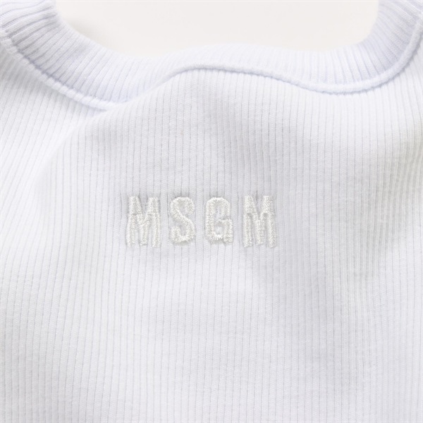 エムエスジーエム(MSGM)エムエスジーエム マキシチェック パフスリーブ カットソー 衣料品 トップス  レディース｜2120700146421｜【公式】新品中古どちらもブランドの通販ならブランドオフ・オンラインストア| BRAND OFF Online  Store