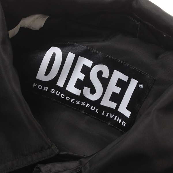 ディーゼル(DIESEL)ディーゼル COACHES JACKET その他ジャケット 衣料品 アウター メンズ 00SVZY-J-AKIO-0KAUX｜2120700149323｜【公式】新品中古どちらもブランドの通販ならブランドオフ・オンラインストア|  BRAND OFF Online Store