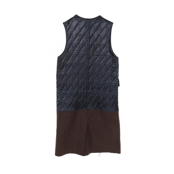 プランシー(PLAN C)プランシー Patchwork long vest ベスト 衣料品 トップス レディース  GLCAD57VHOTT026｜2120700152880｜【公式】新品中古どちらもブランドの通販ならブランドオフ・オンラインストア| BRAND  OFF Online Store