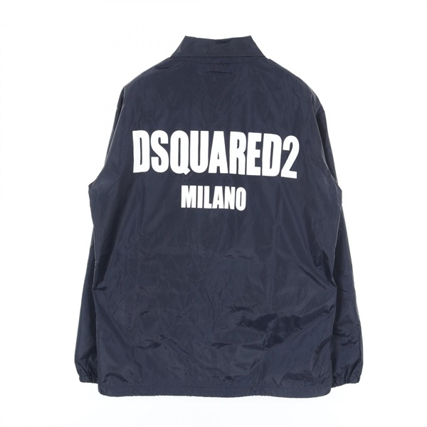 ディースクエアード(DSQUARED2)ディースクエアード ブルゾン 衣料品 アウター メンズ S74BN0850｜2120700153344｜【公式】 新品中古どちらもブランドの通販ならブランドオフ・オンラインストア| BRAND OFF Online Store