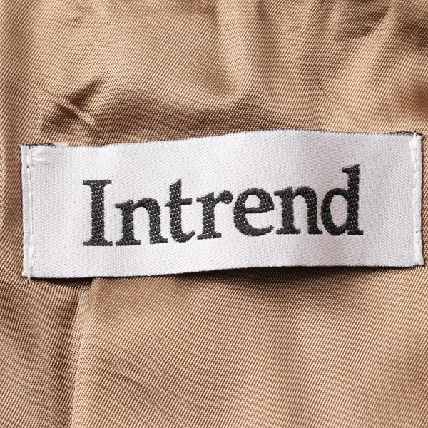 intrend コート トップ