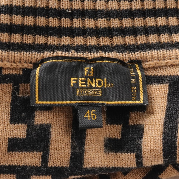 フェンディ(FENDI)フェンディ ズッカ柄 ニット 衣料品 トップス レディース｜2120700156406｜【公式】新品中古どちらもブランドの通販ならブランドオフ・オンラインストア|  BRAND OFF Online Store