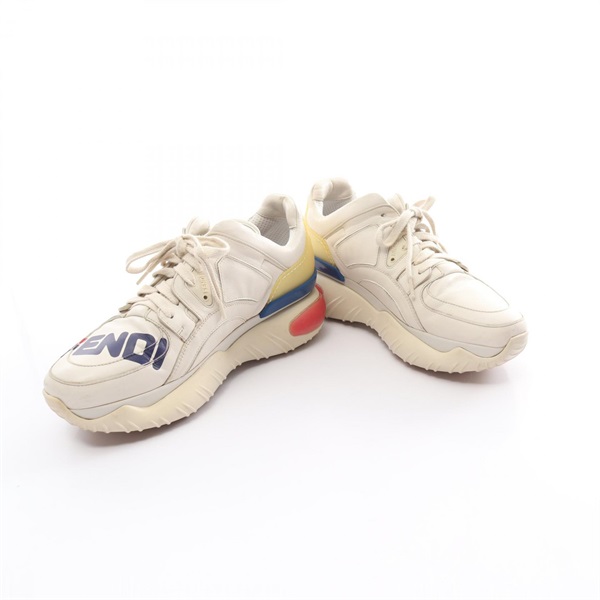 フェンディ(FENDI)フェンディ FENDI × FILA フェンディマニア ダッド スニーカー 靴 メンズ  7E1199｜2120700156833｜【公式】新品中古どちらもブランドの通販ならブランドオフ・オンラインストア| BRAND OFF Online  Store