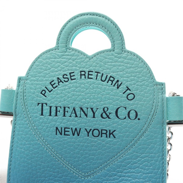 ティファニー(TIFFANY＆CO)ティファニー リターン トゥ ティファニー クロスボディ スマートフォンケース ショルダーバッグ バッグ  レディース 73472369｜2120700157779｜【公式】新品中古どちらもブランドの通販ならブランドオフ・オンラインストア| BRAND  OFF Online Store