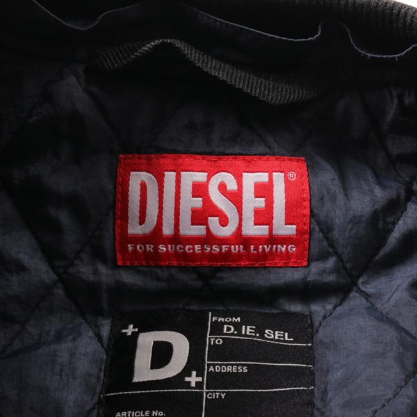 ディーゼル(DIESEL)ディーゼル J-COMMON ブルゾン 衣料品 アウター メンズ A10500｜2120700158981｜【公式】新品中古どちらもブランドの通販ならブランドオフ・オンラインストア|  BRAND OFF Online Store