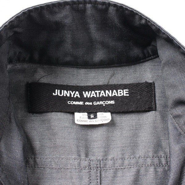 ジュンヤワタナベコムデギャルソン(JUNYA WATANABE COMME des GARCONS)ジュンヤワタナベコムデギャルソン ブルゾン 衣料品  アウター メンズ JC-J017｜2120700162216｜【公式】新品中古どちらもブランドの通販ならブランドオフ・オンラインストア| BRAND  OFF Online Store