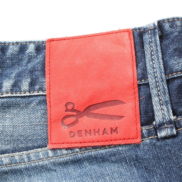 デンハム(DENHAM)デンハム DRILL MIJJD3Y デニムパンツ 衣料品 ボトムス  メンズ｜2120700164579｜【公式】新品中古どちらもブランドの通販ならブランドオフ・オンラインストア| BRAND OFF Online  Store