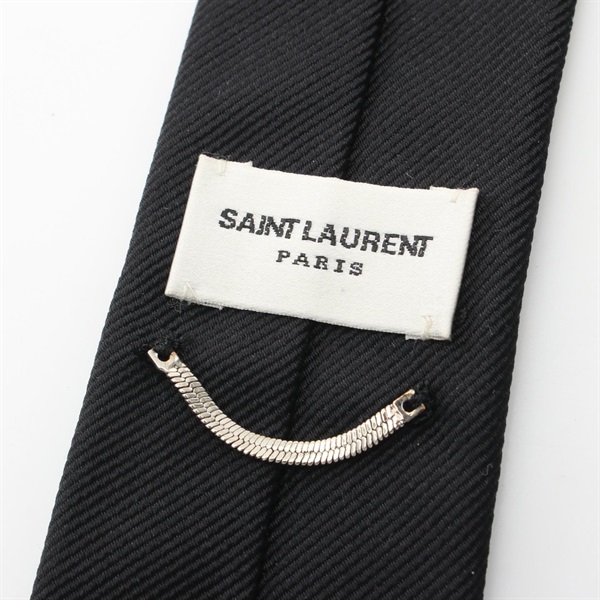 サンローランパリ(SAINT LAURENT PARIS)サンローランパリ スキニータイ ネクタイ 衣料品 メンズ  720095｜2120700165156｜【公式】新品中古どちらもブランドの通販ならブランドオフ・オンラインストア| BRAND OFF Online  Store