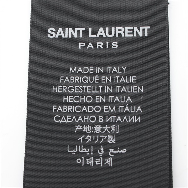 サンローランパリ(SAINT LAURENT PARIS)サンローランパリ スキニータイ ネクタイ 衣料品 メンズ  720095｜2120700165156｜【公式】新品中古どちらもブランドの通販ならブランドオフ・オンラインストア| BRAND OFF Online  Store