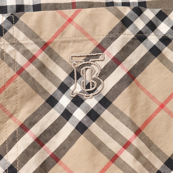 バーバリー(BURBERRY)バーバリー ノバチェック その他トップス 衣料品 トップス メンズ  8017560｜2120700166542｜【公式】新品中古どちらもブランドの通販ならブランドオフ・オンラインストア| BRAND OFF  Online Store