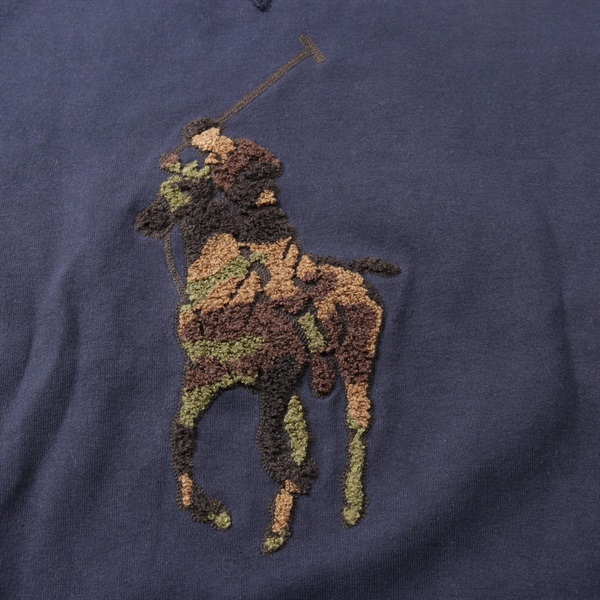 ポロ・ラルフローレン(POLO RALPH LAUREN)ポロ・ラルフローレン ビッグポニー刺繍 スウェット 衣料品 トップス メンズ  0200011568｜2120700166832｜【公式】新品中古どちらもブランドの通販ならブランドオフ・オンラインストア| BRAND OFF  Online Store