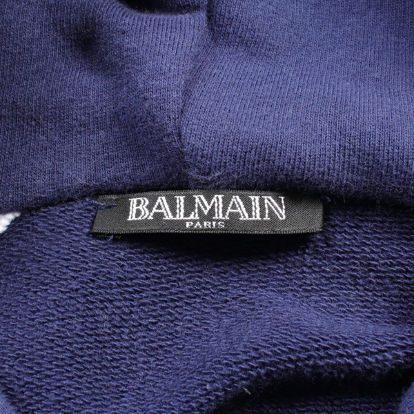 バルマン(BALMAIN)バルマン パーカー 衣料品 トップス  メンズ｜2120700177128｜【公式】新品中古どちらもブランドの通販ならブランドオフ・オンラインストア| BRAND OFF Online  Store