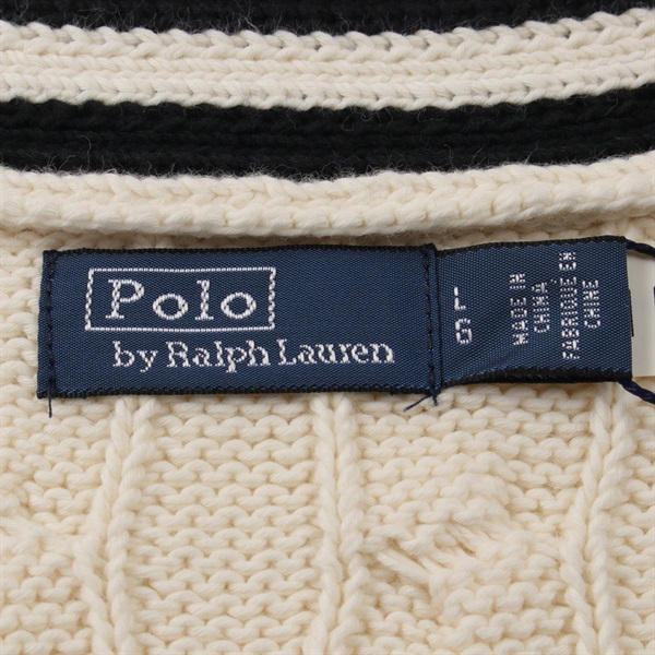 ポロ・ラルフローレン(POLO RALPH LAUREN)ポロ・ラルフローレン カーディガン 衣料品 トップス レディース  WMPOSWENDW20146｜2120700182801｜【公式】新品中古どちらもブランドの通販ならブランドオフ・オンラインストア| BRAND  OFF Online Store