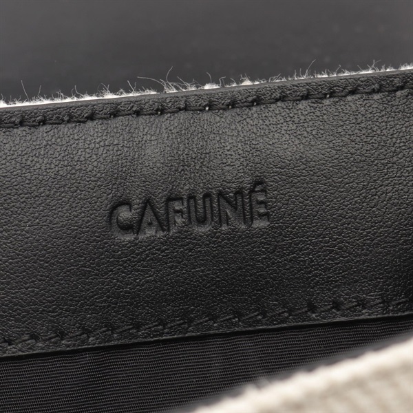 カフネ(CAFUNE)カフネ TRUNK BOX ショルダーバッグ バッグ レディース｜2120700188681｜【公式】新品中古どちらもブランドの通販ならブランドオフ・オンラインストア|  BRAND OFF Online Store