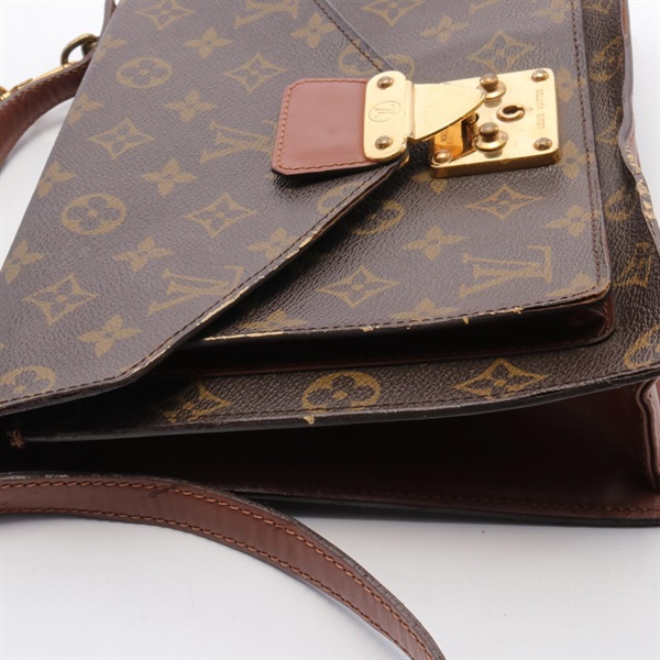 ルイ・ヴィトン(LOUIS VUITTON)ルイ・ヴィトン モンソー モノグラム ハンドバッグ バッグ レディース M51185｜2120800001378｜【公式】新品中古どちらもブランドの通販ならブランドオフ・オンラインストア|  BRAND OFF Online Store