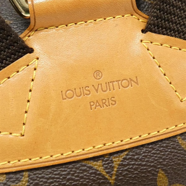 ルイ・ヴィトン(LOUIS VUITTON)ルイヴィトン モノグラム モンスリ GM M51135  リュックサック｜2460004012917｜【公式】新品中古どちらもブランドの通販ならブランドオフ・オンラインストア| BRAND OFF  Online Store