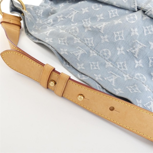 ルイ・ヴィトン(LOUIS VUITTON)モノグラム デニム デイリー GM M40492 ショルダーバッグ｜2460004103561｜【公式】新品中古どちらもブランドの通販ならブランドオフ・オンラインストア|  BRAND OFF Online Store